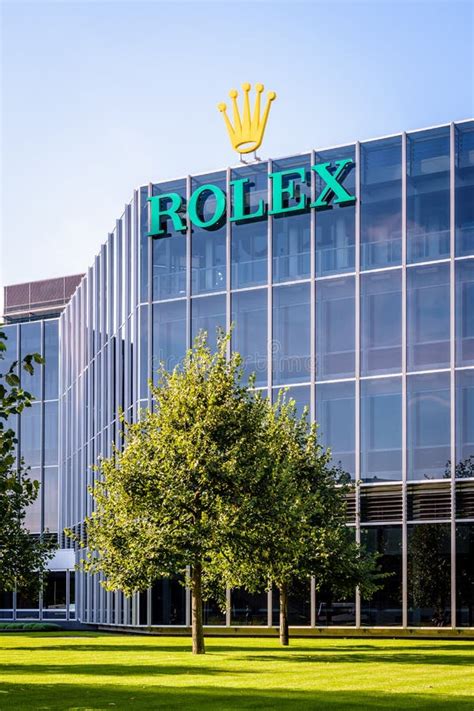 rolex house|rolex home office.